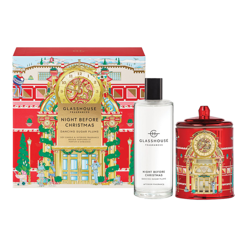 Night Before Christmas Interior Gift Set (Holiday Limited Edition)