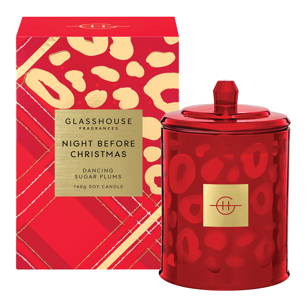 Night Before Christmas Soy Candle (Limited Edition) slider