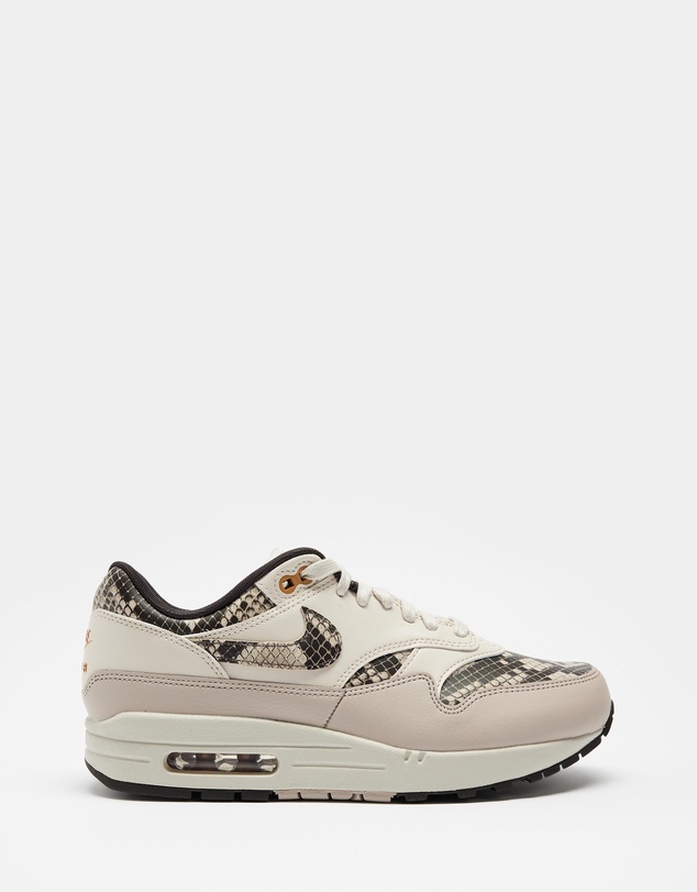 Nike Air Max 1 ‘87 - Women’S - Lt Orewood Brn Multi Color & Malt slider