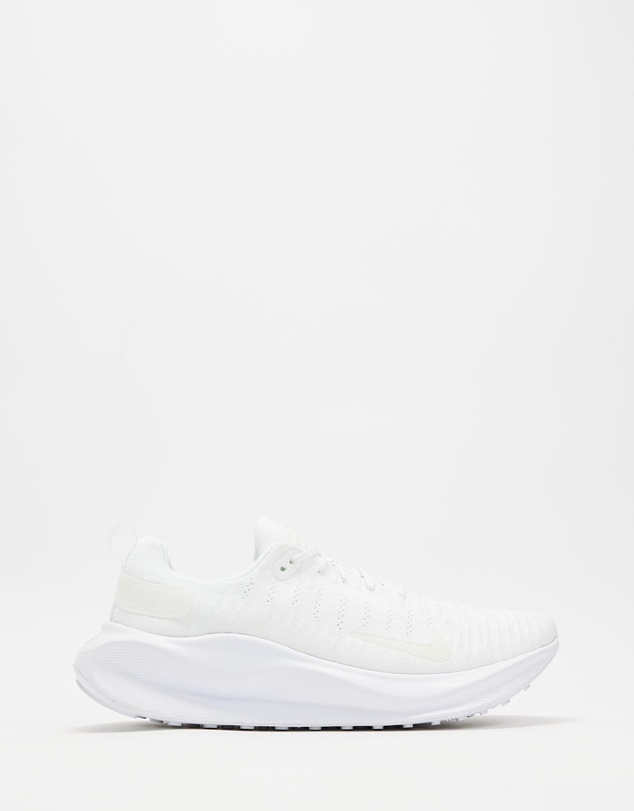 Nike InfinityRN 4 - Men's Running Shoes - White