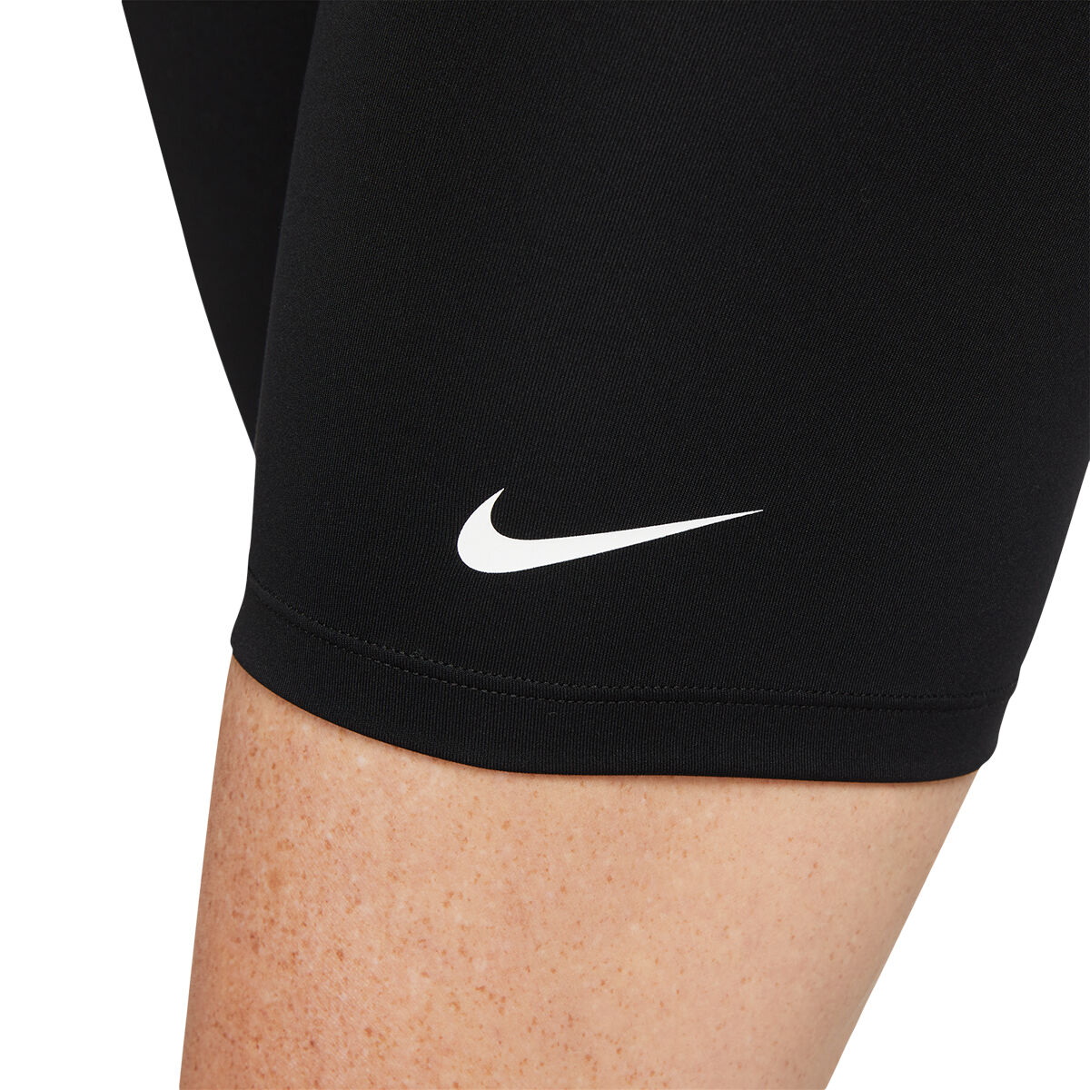 Nike Maternity Womens One Dri-FIT 7 Inch Tights - Black slider