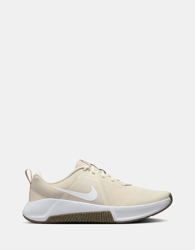 Nike MC Trainer 3 - Men's - Light Orewood Brown, Khaki, Gum Medium Brown & White