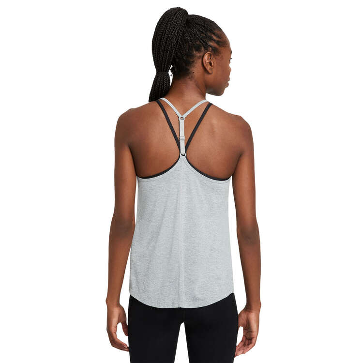 Nike One Womens Dri-FIT Elastika Tank - Rose slider