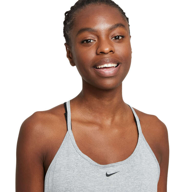 Nike One Womens Dri-FIT Elastika Tank - Rose slider