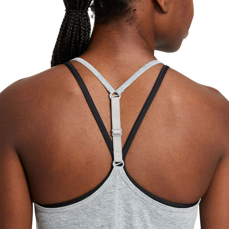 Nike One Womens Dri-FIT Elastika Tank - Rose slider