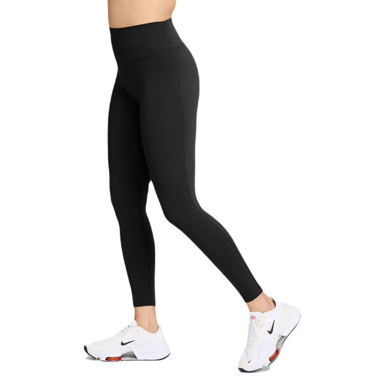 Nike One Womens Useam Dri-FIT High Rise Tights - Black slider