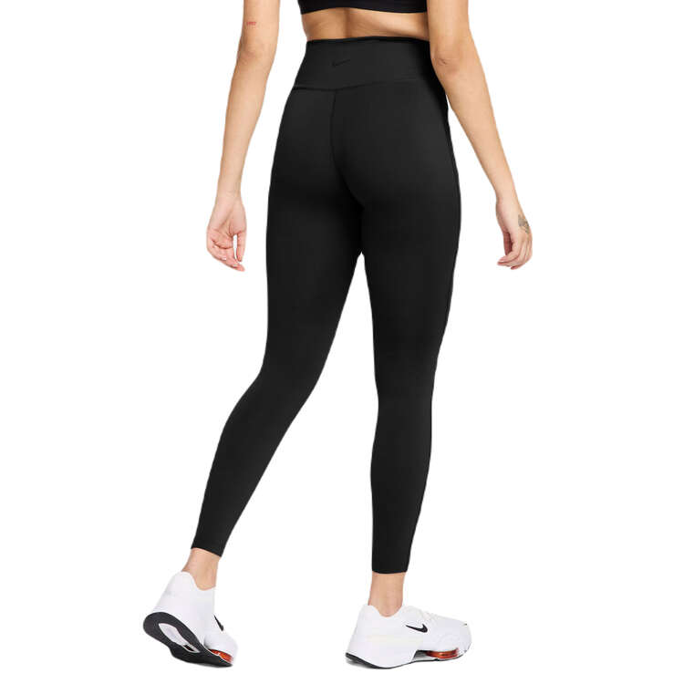 Nike One Womens Useam Dri-FIT High Rise Tights - Black slider