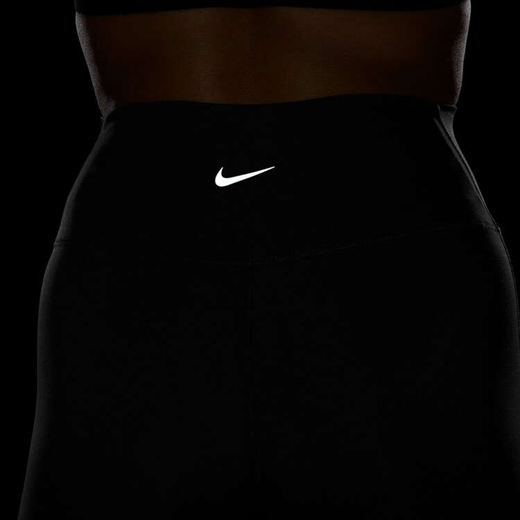 Nike One Womens Useam Dri-FIT High Rise Tights - Black slider