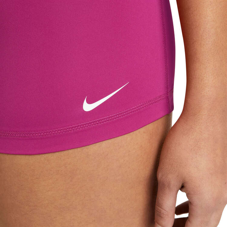 Nike Pro Womens 365 3 Inch Shorts - Pink slider