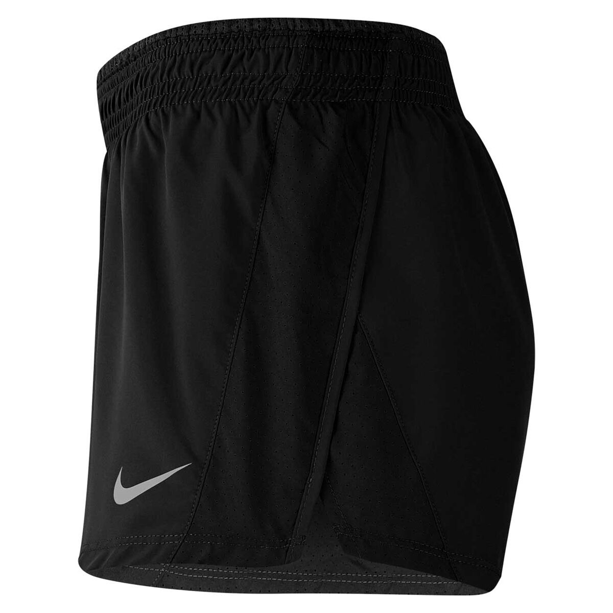 Nike Womens 10K 2 In 1 Running Shorts - Black slider