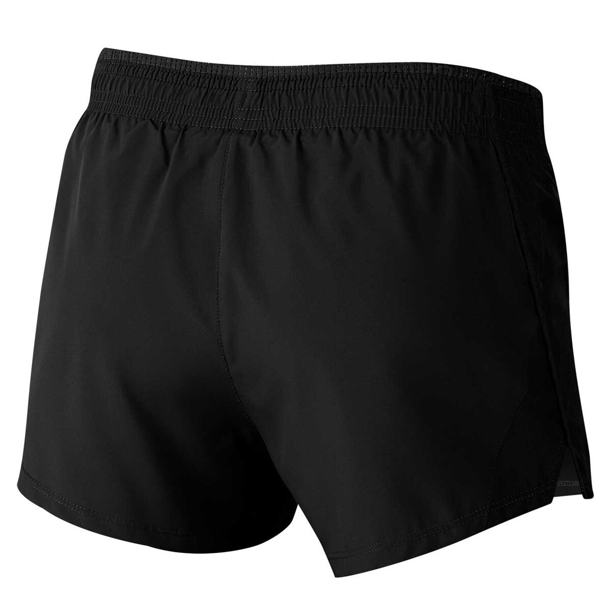 Nike Womens 10K 2 In 1 Running Shorts - Black slider