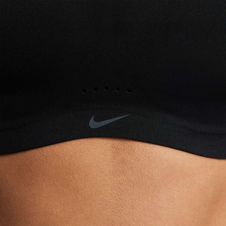 Nike Womens Dri-FIT Alate Coverage Light Support Sports Bra - Taupe slider