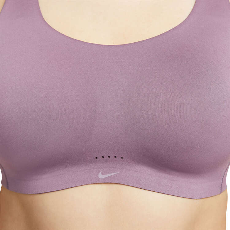 Nike Womens Dri-FIT Alate Coverage Light Support Sports Bra - Taupe slider