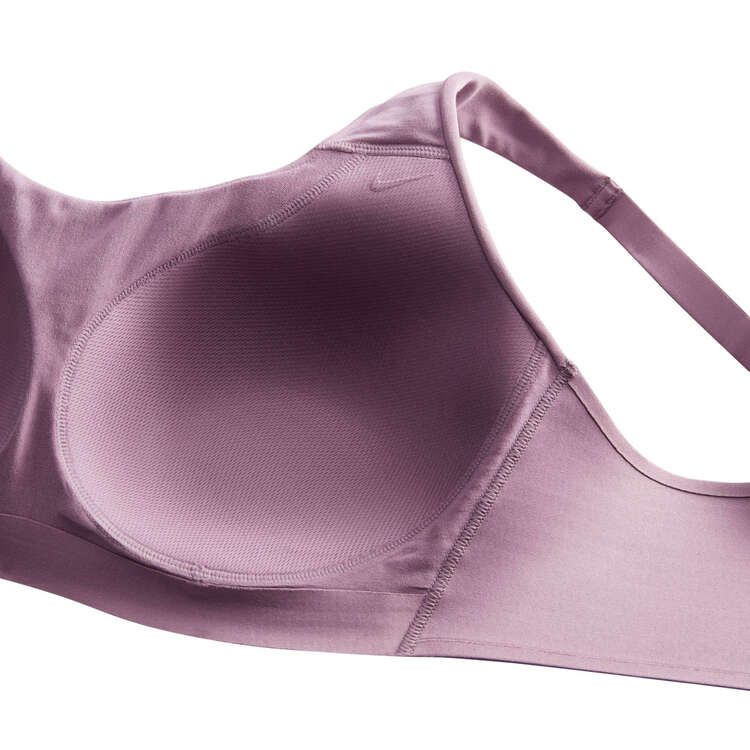 Nike Womens Dri-FIT Alate Coverage Light Support Sports Bra - Taupe slider