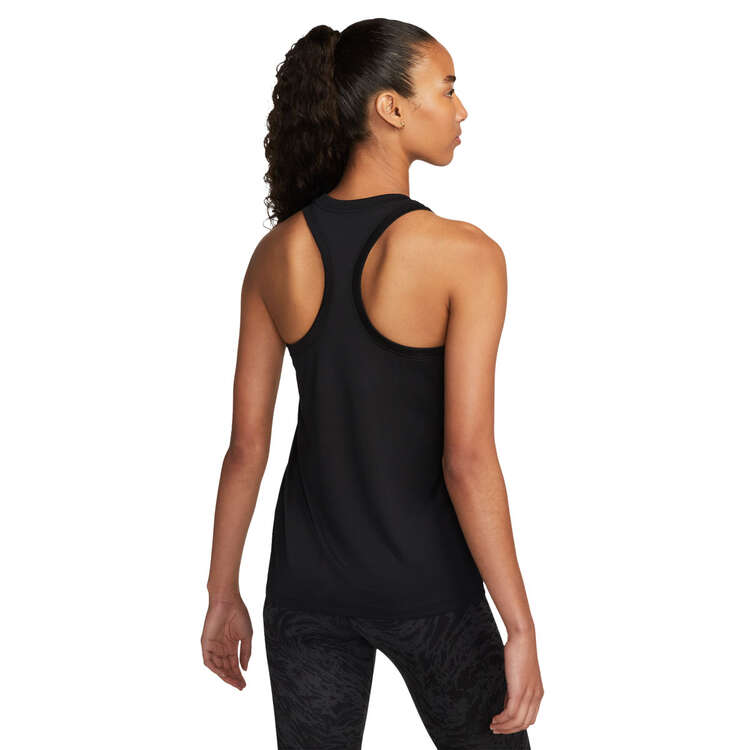 Nike Womens Legend Dri-FIT Racerback Tank - Blue slider