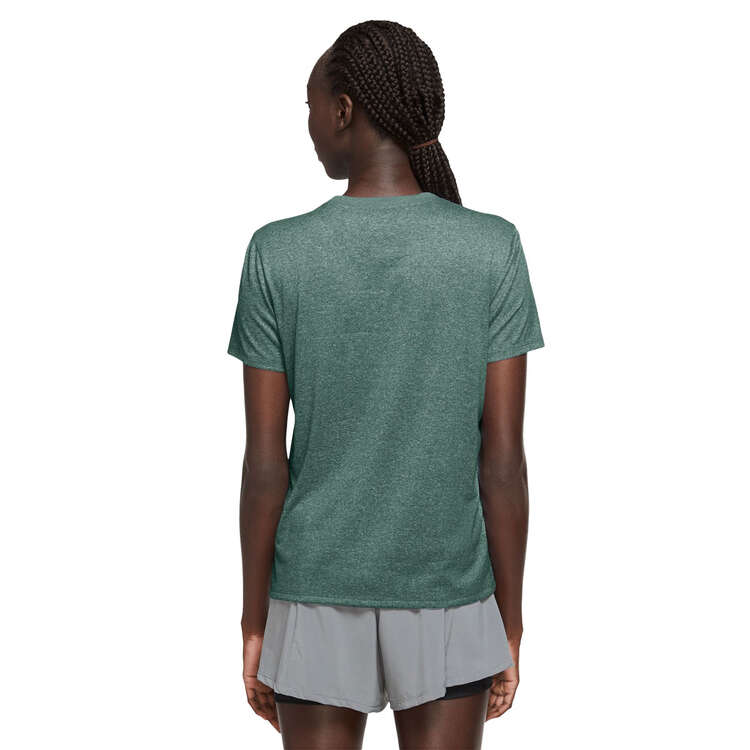 Nike Womens Legend Dri-FIT Training Tee - Green slider