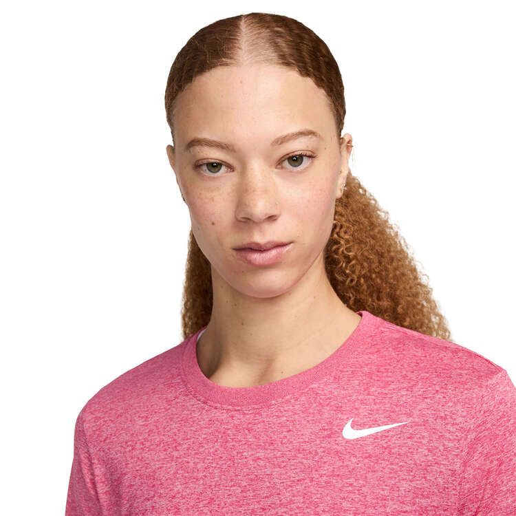 Nike Womens Legend Dri-FIT Training Tee - Pink slider