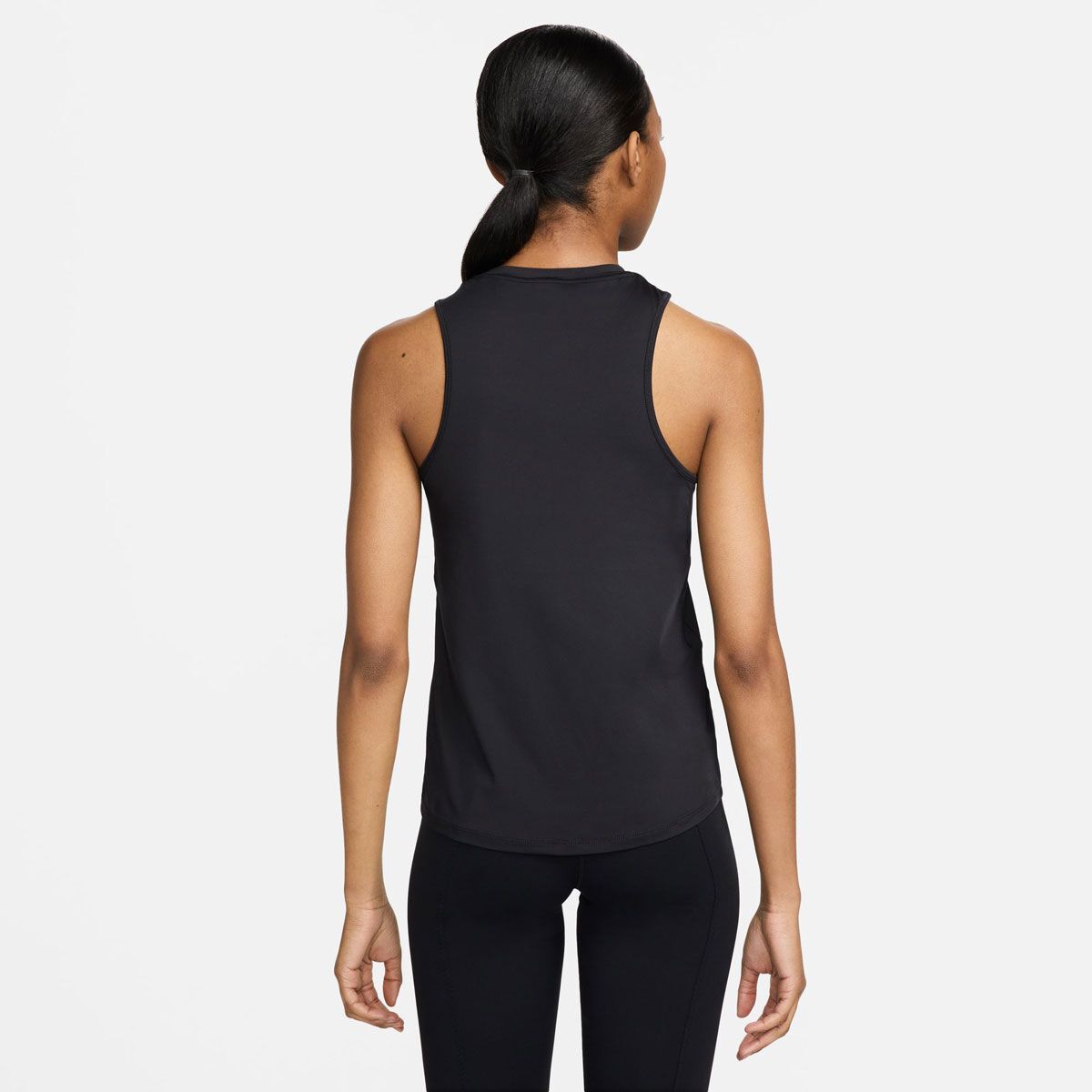 Nike Womens One Classic Dri-Fit Tank - Black slider