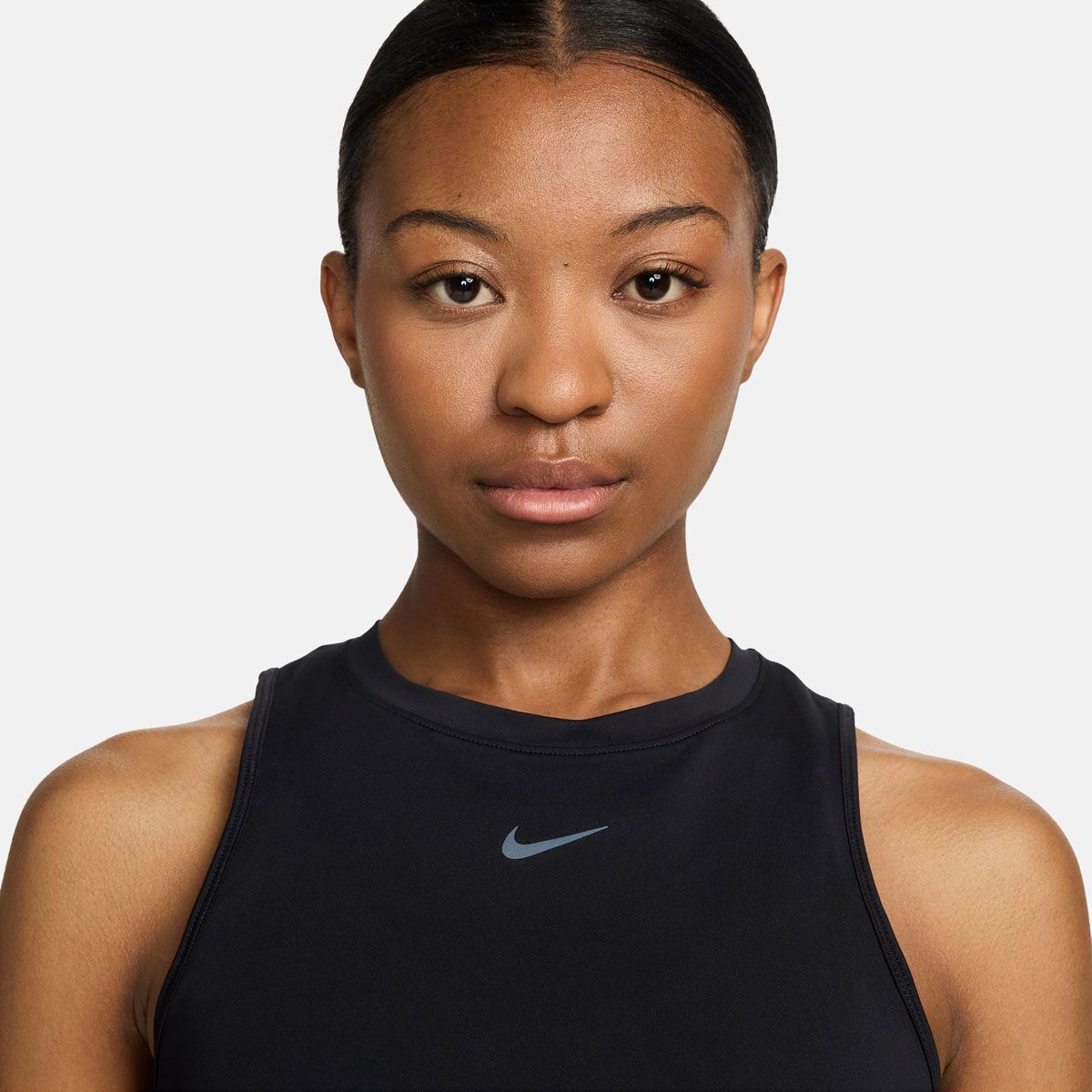 Nike Womens One Classic Dri-Fit Tank - Black slider