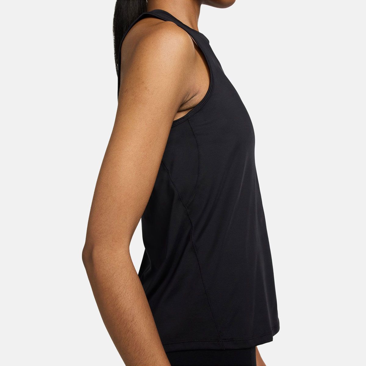 Nike Womens One Classic Dri-Fit Tank - Black slider