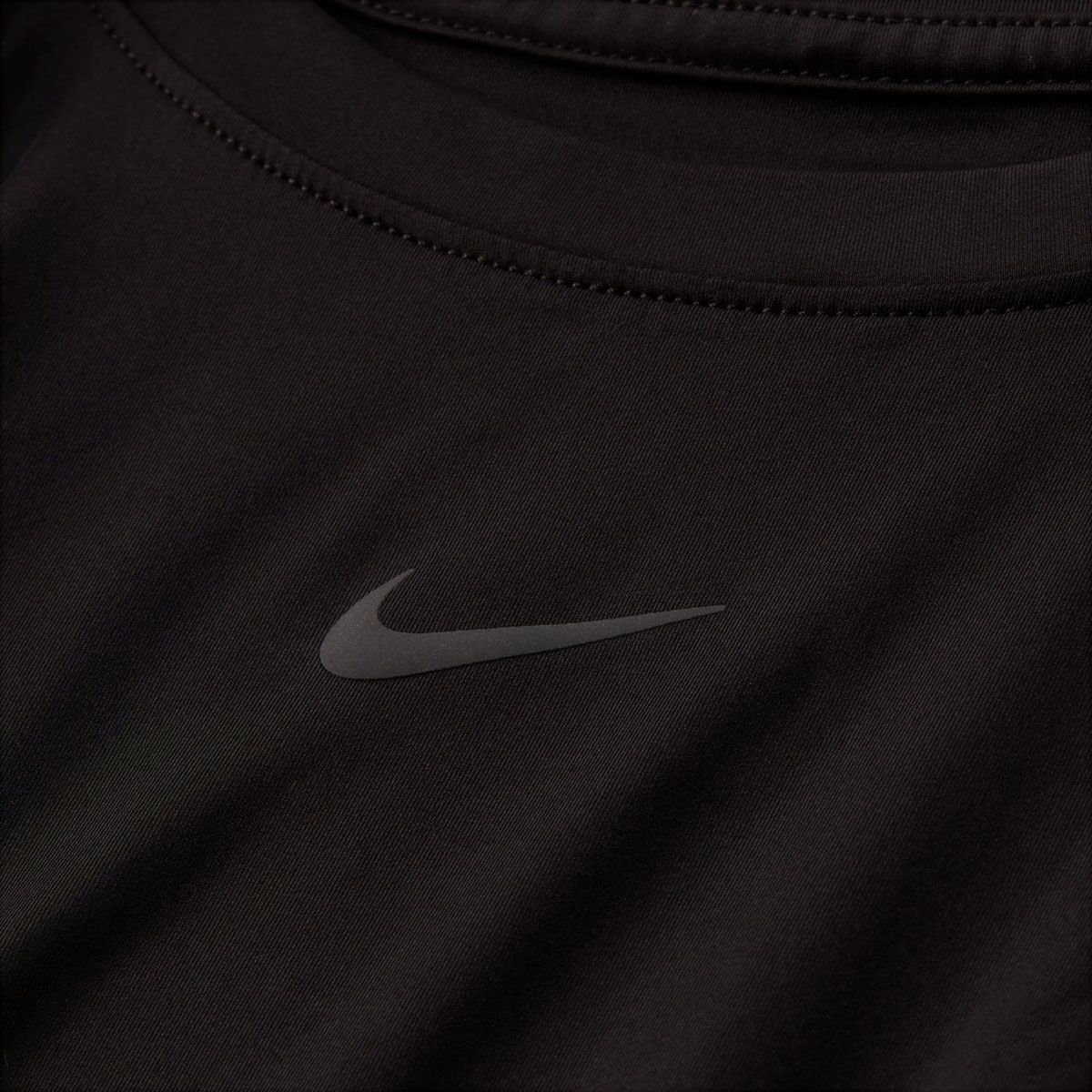 Nike Womens One Classic Dri-Fit Tank - Black slider