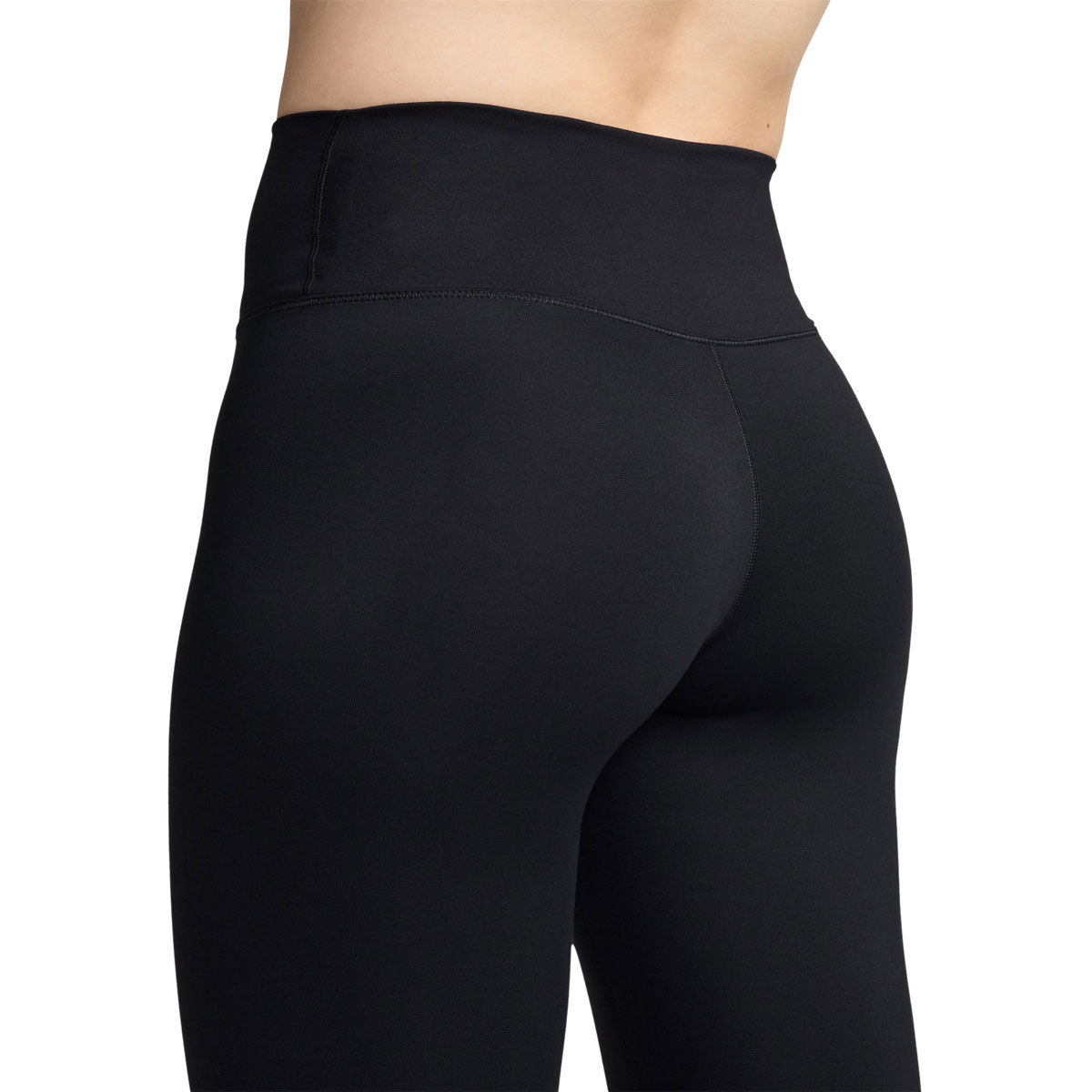 Nike Womens One Dri-FIT High Rise 7/8 Tights - Navy slider