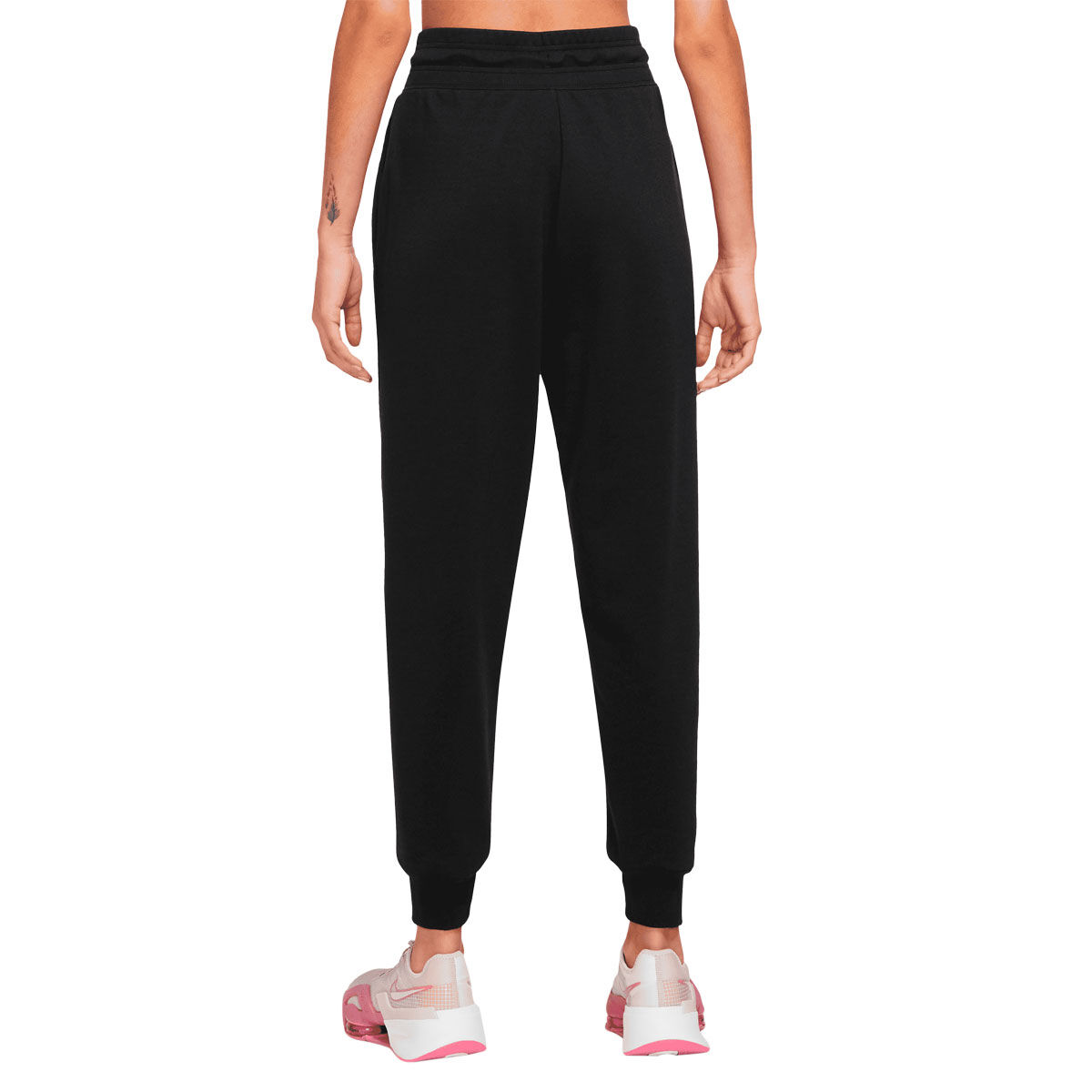 Nike Womens One Dri-FIT Jogger Pants - Black slider