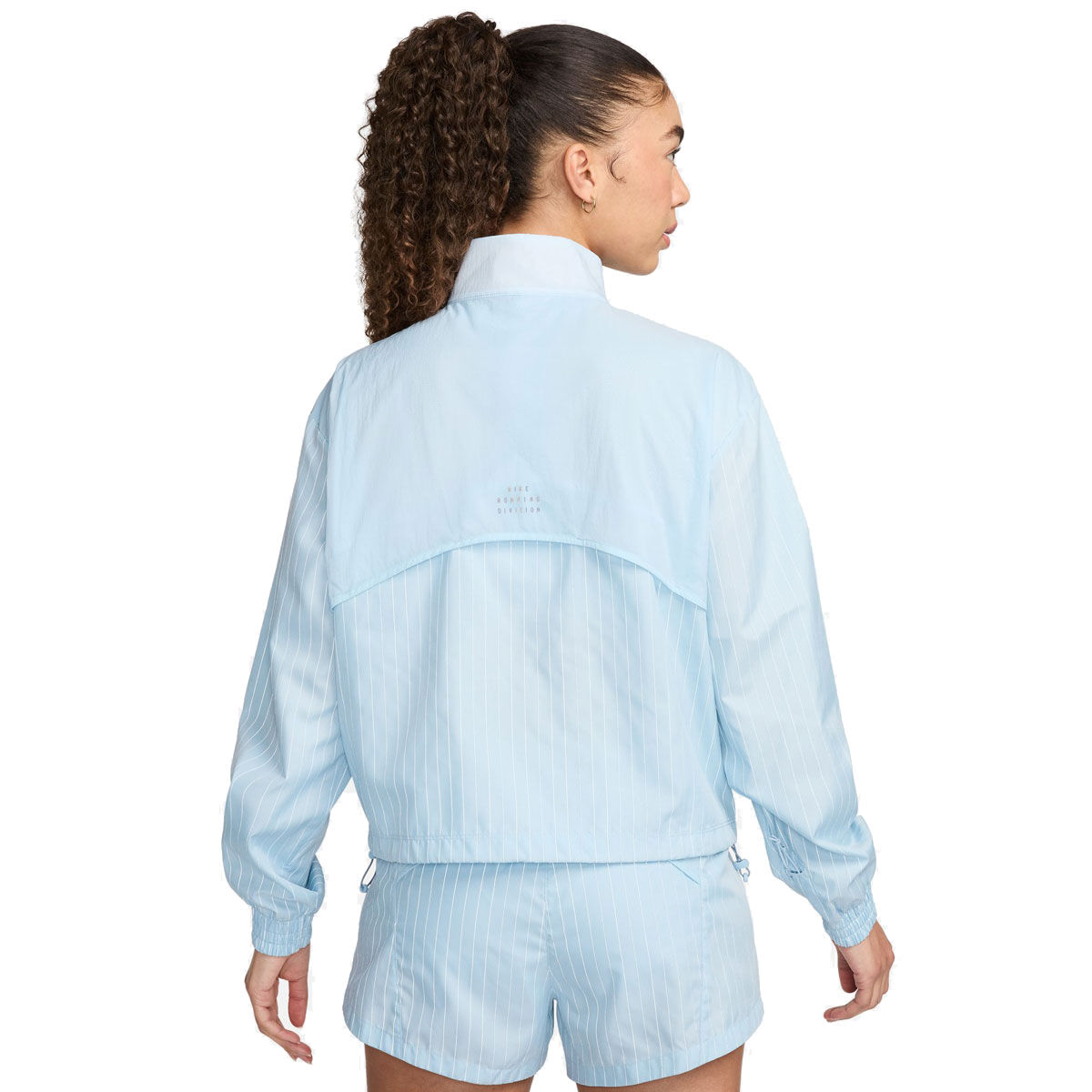 Nike Womens Running Division Jacket - Blue slider