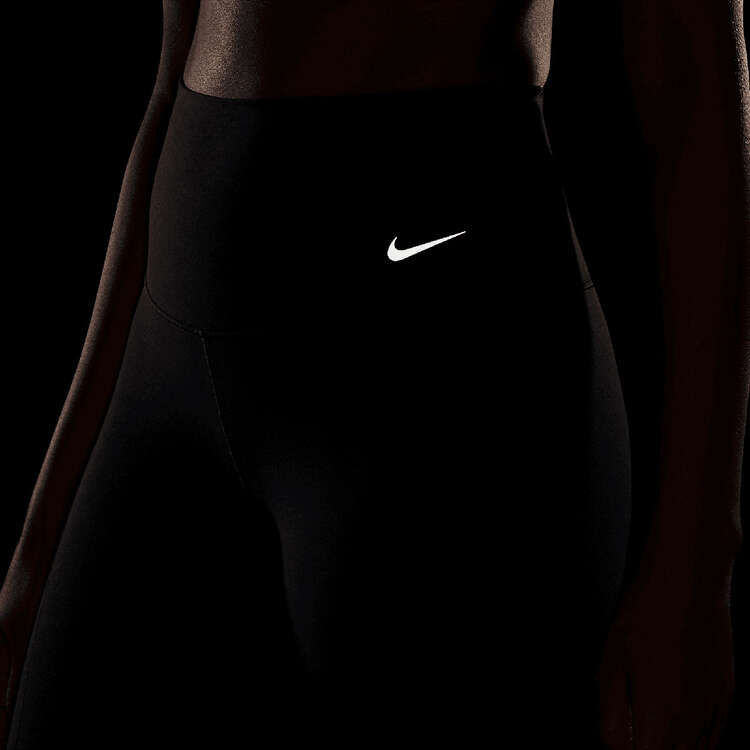 Nike Womens Zenvy Gentle Support High Rise 7/8 Tights - Purple slider