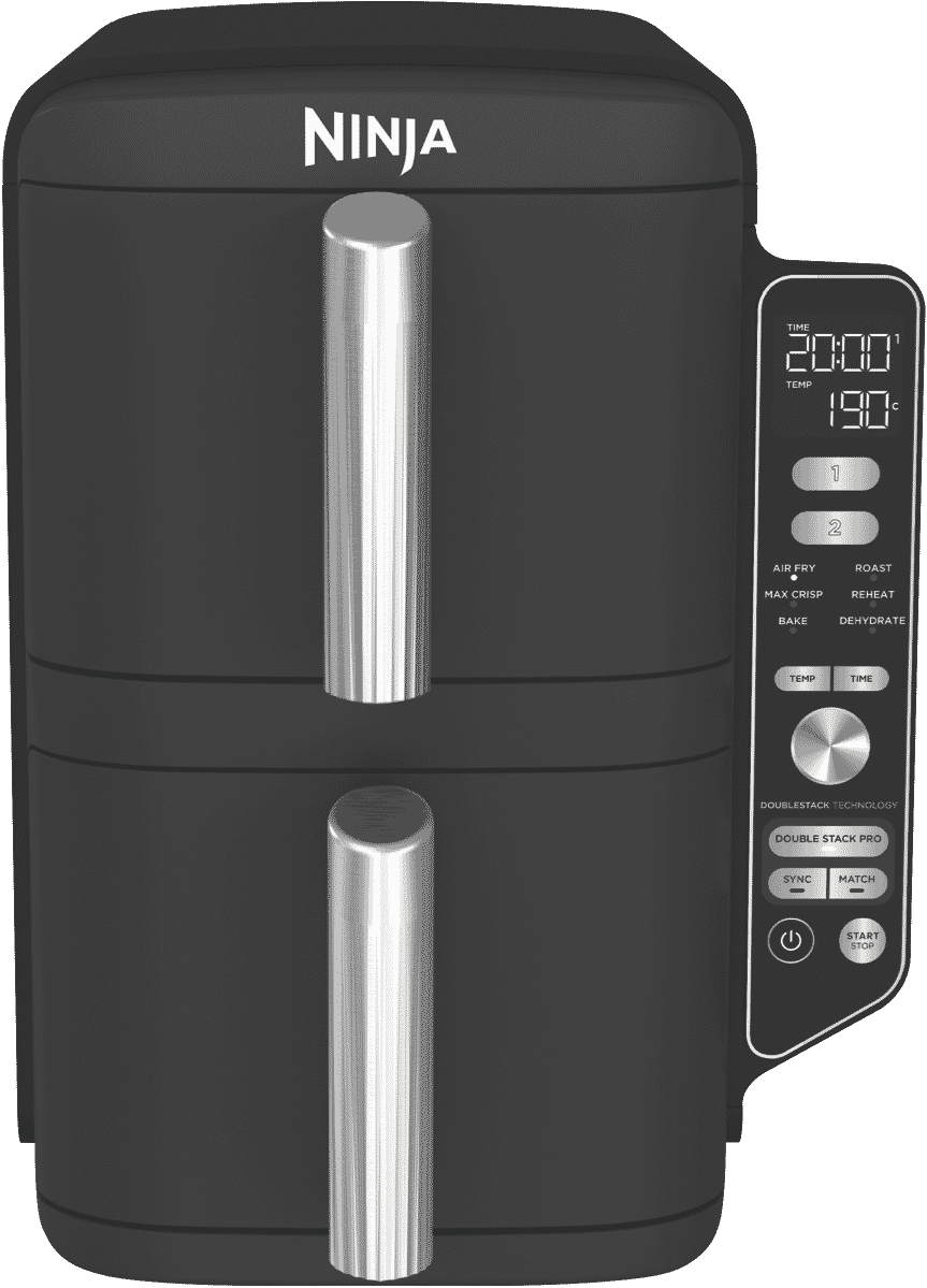 Ninja 9.5 Litre DoubleStack XXXL 2 Drawer Air Fryer slider
