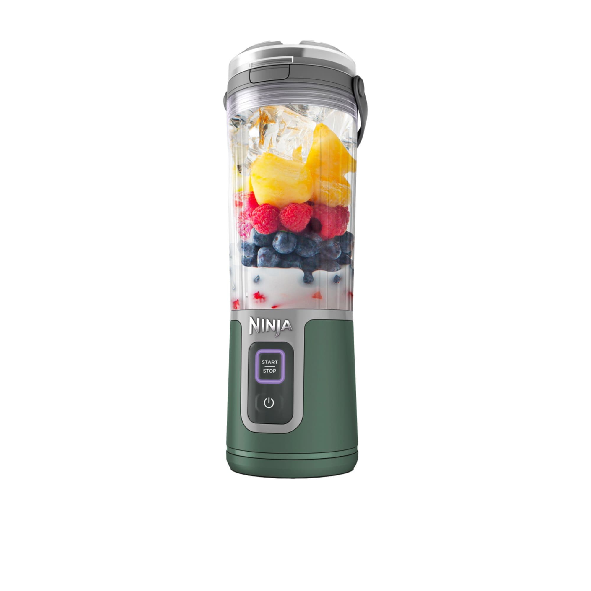 Ninja Blast BC100EM Portable Blender 470mL Forest Green - Cart slider