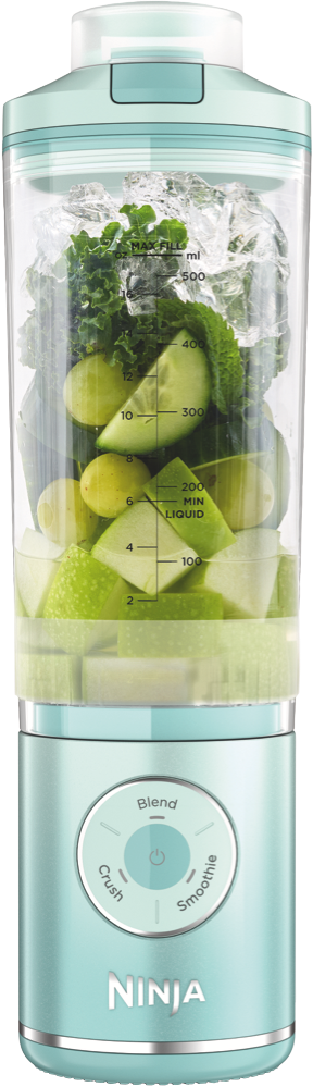 Ninja Blast Max Sea Glass