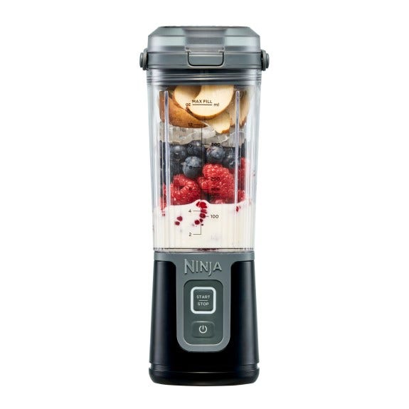 NINJA BLAST PORTABLE BLENDER - BLACK slider