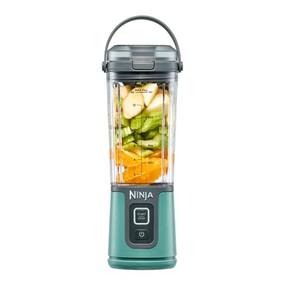 NINJA BLAST PORTABLE BLENDER - FORREST GREEN slider