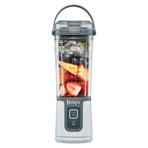 NINJA BLAST PORTABLE BLENDER - WHITE slider