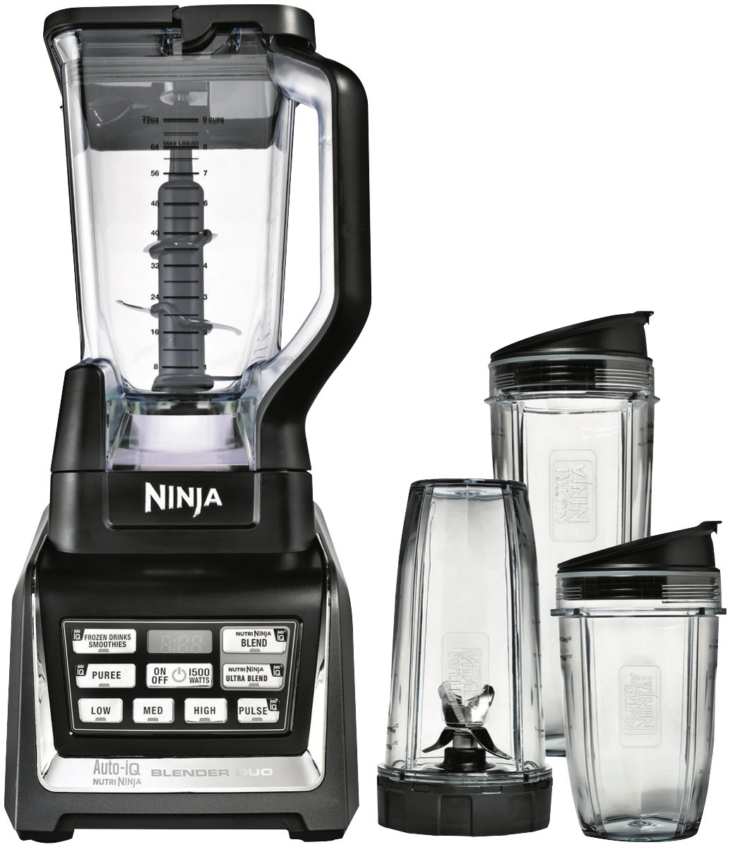 Ninja Blender Duo slider