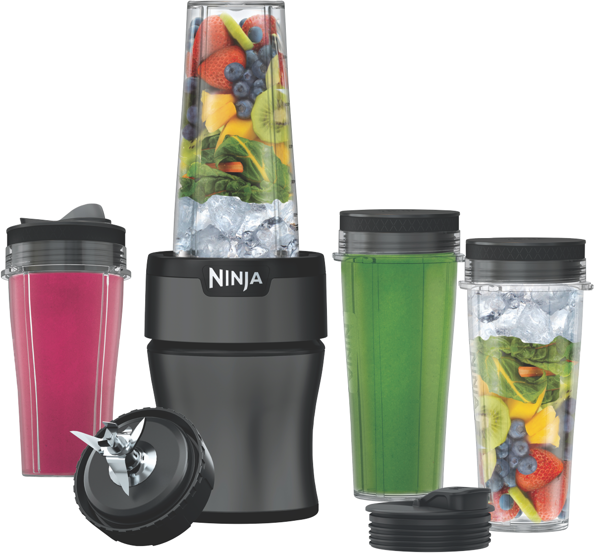 Ninja Precision Blender Mega Pack slider