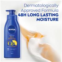 NIVEA Body Firming Lotion Q10 Plus Vitamin C Dry Skin 400ml slider