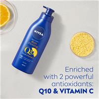 NIVEA Body Firming Lotion Q10 Plus Vitamin C Dry Skin 400ml slider