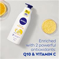 NIVEA Body Firming Lotion Q10 Plus Vitamin C Normal Skin 400ml slider