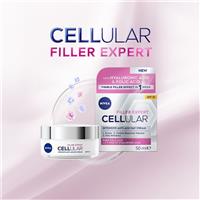 NIVEA Cellular Filler Expert Intensive Anti-Age Day Cream SPF 15 50ml slider