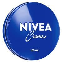 NIVEA Creme Moisturiser Face Body Hands 150ml slider