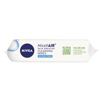 NIVEA Daily Essentials Biodegradable Micellar Cleansing Wipes 25pk slider