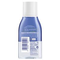 NIVEA Daily Essentials Double Effect Eye Makeup Remover 125ml slider