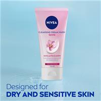 NIVEA Daily Essentials Gentle Face Wash Cleanser 150ml slider