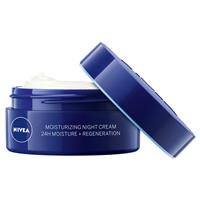 NIVEA Daily Essentials Hydrating Face Moisturiser Night 50ml slider