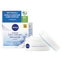 NIVEA Daily Essentials Hydrating Face Moisturiser SPF30 50ml slider