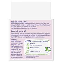 NIVEA Daily Essentials Nourishing Face Moisturiser SPF30 50ml slider