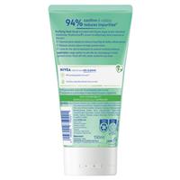 NIVEA Daily Essentials Purifying Face Wash & Scrub 150ml slider