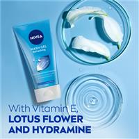 NIVEA Daily Essentials Refreshing Face Wash Cleanser 150ml slider